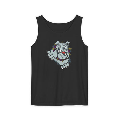 Garment-Dyed Tank