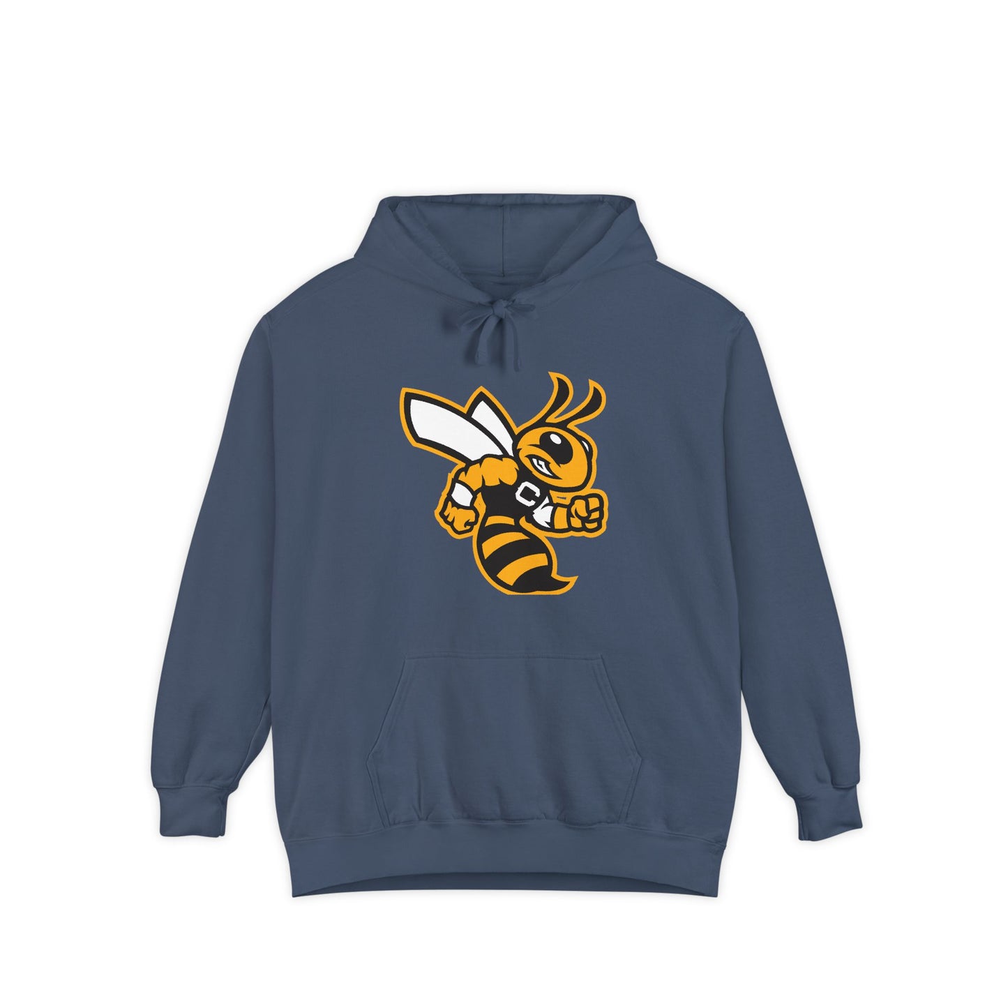 Heavyweight Garment-Dyed Hoodie
