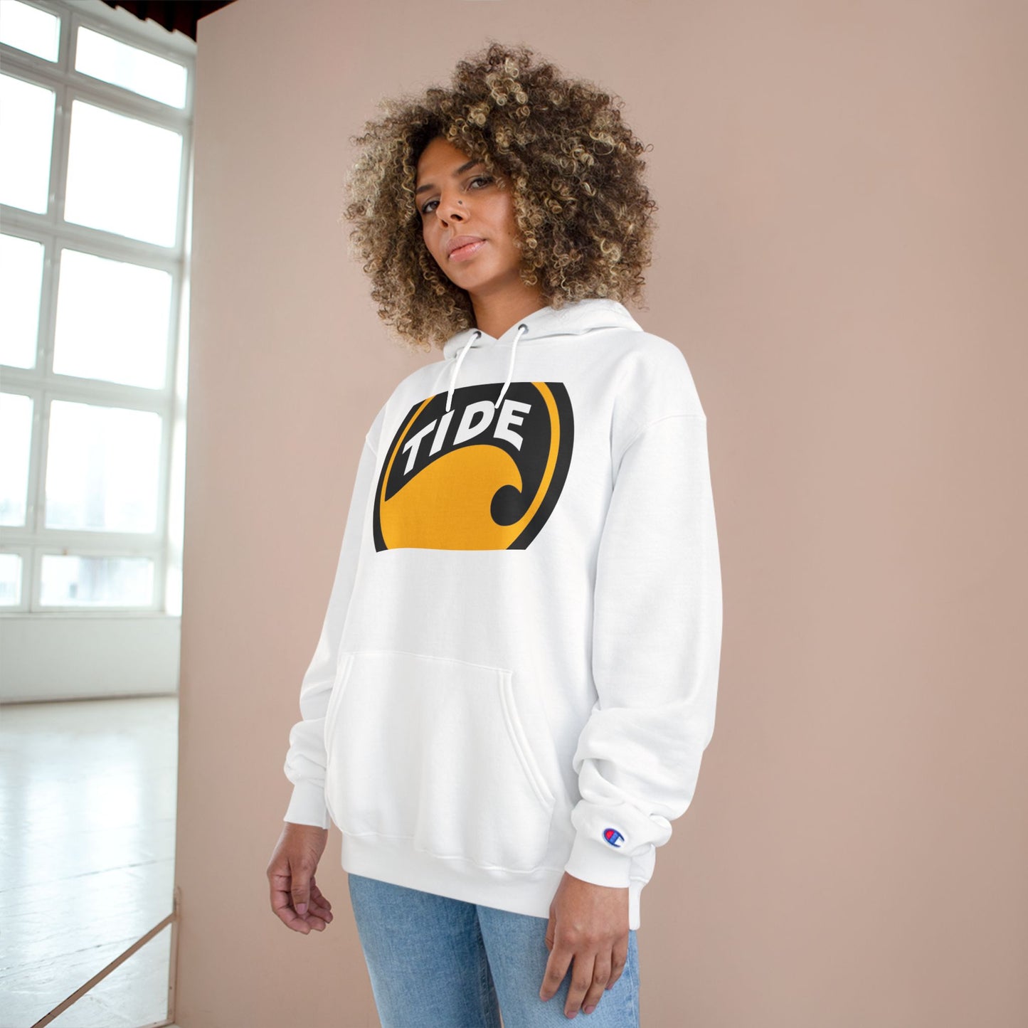 Champion Powerblend Fleece Pullover Hoodie