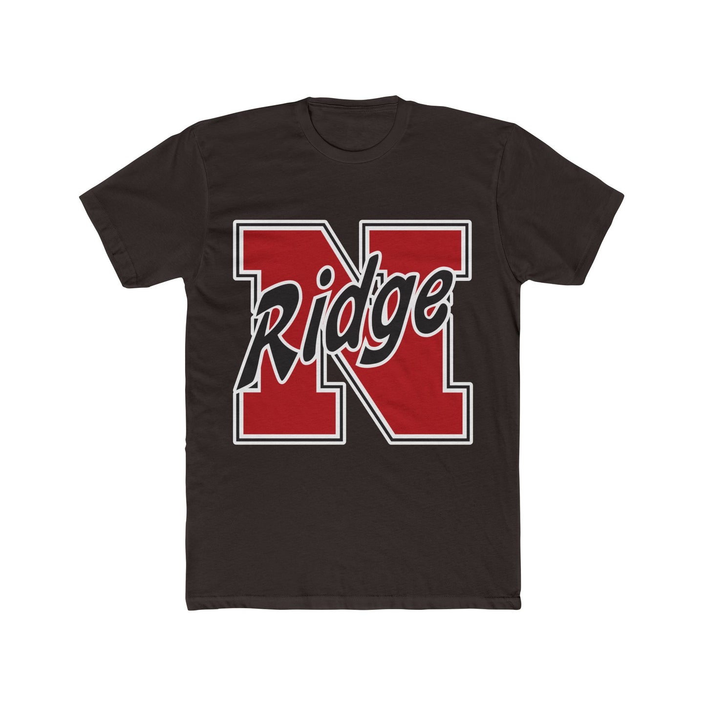 Premium Cotton Crew Tee