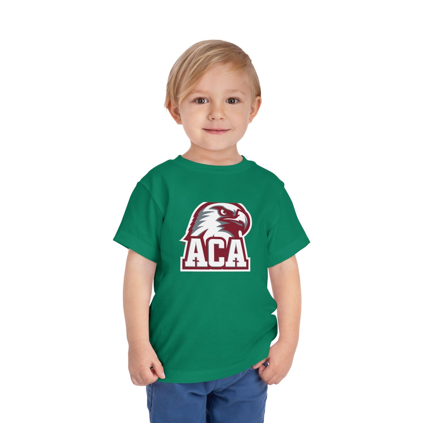Toddler Short Sleeve Tee