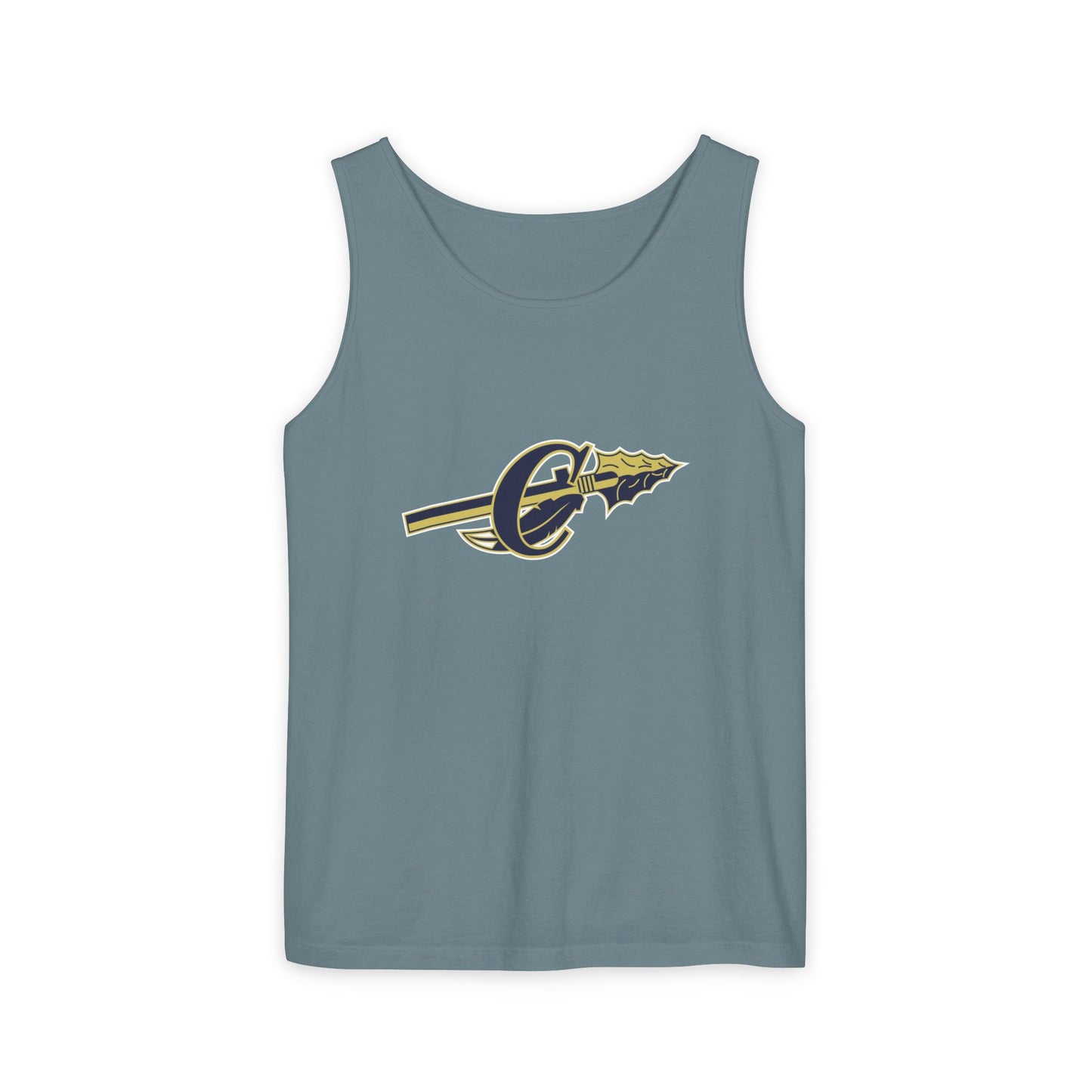 Garment-Dyed Tank