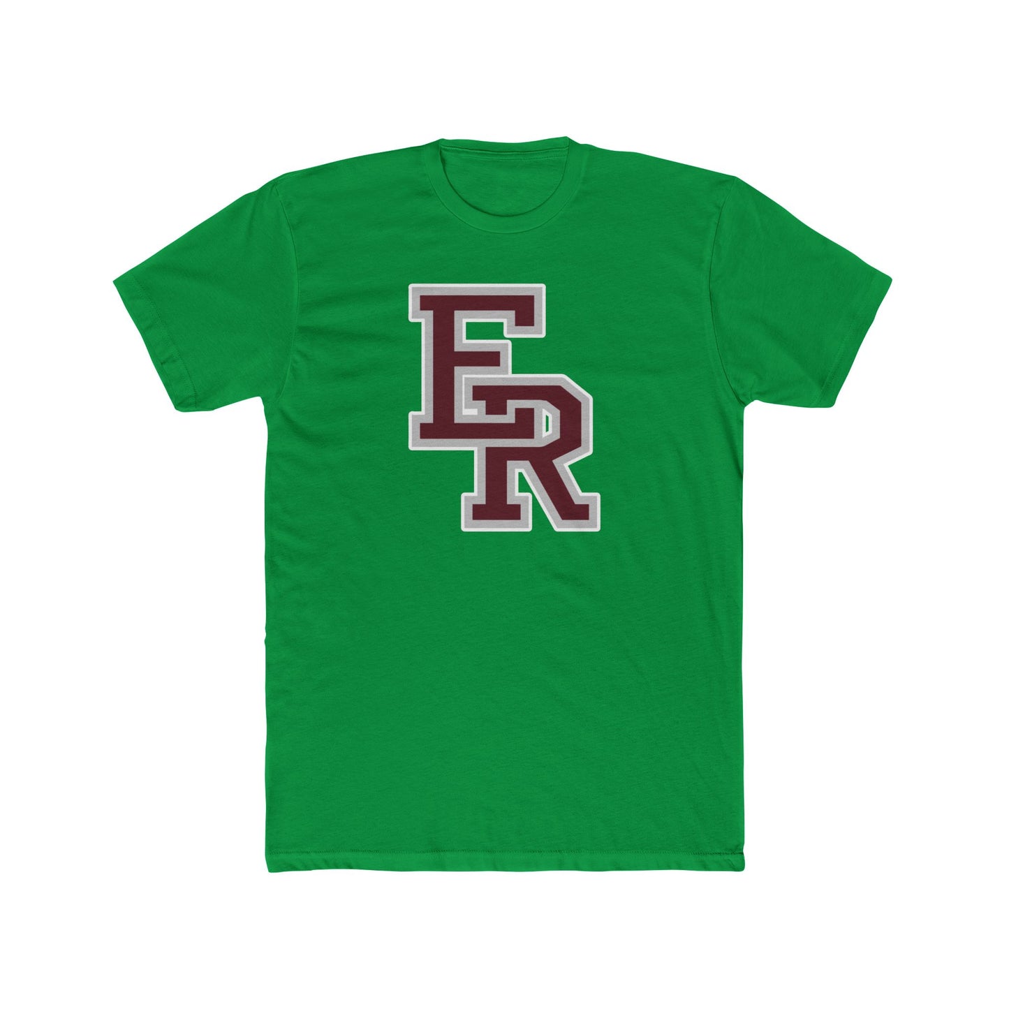 Premium Cotton Crew Tee