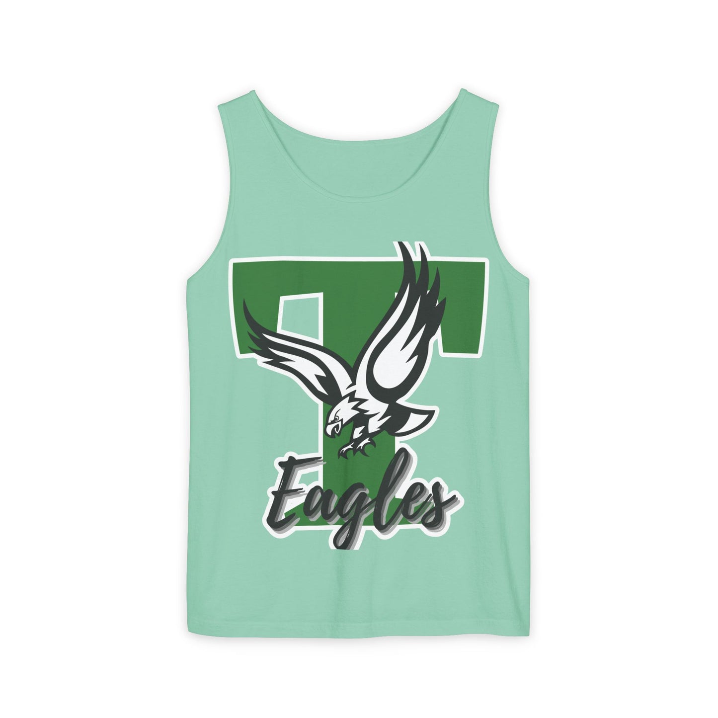 Garment-Dyed Tank