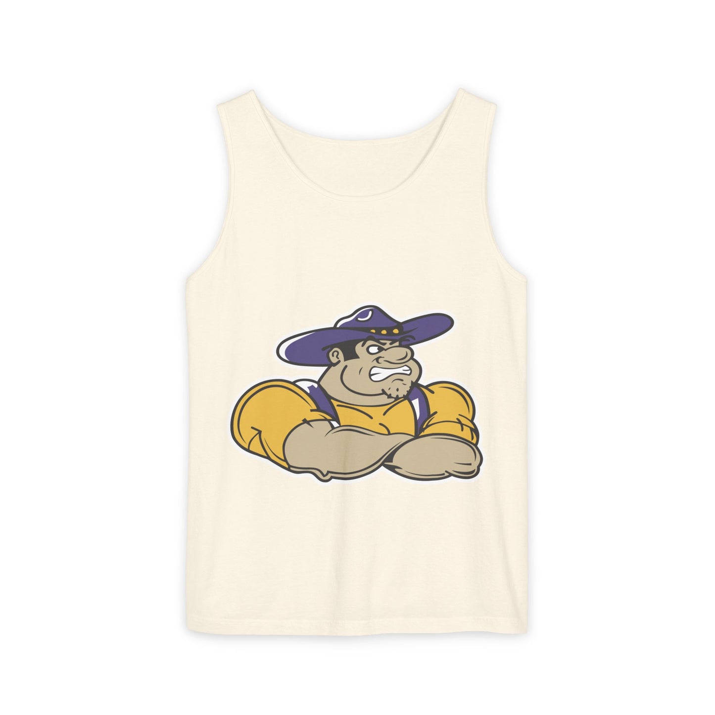 Garment-Dyed Tank