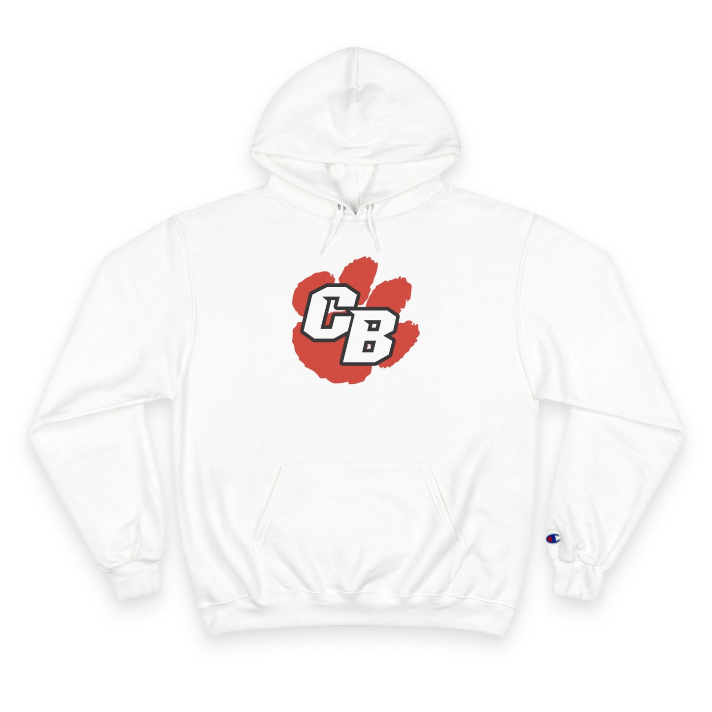 Champion Powerblend Fleece Pullover Hoodie