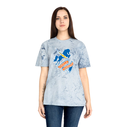 Color Blast School Spirit Tee
