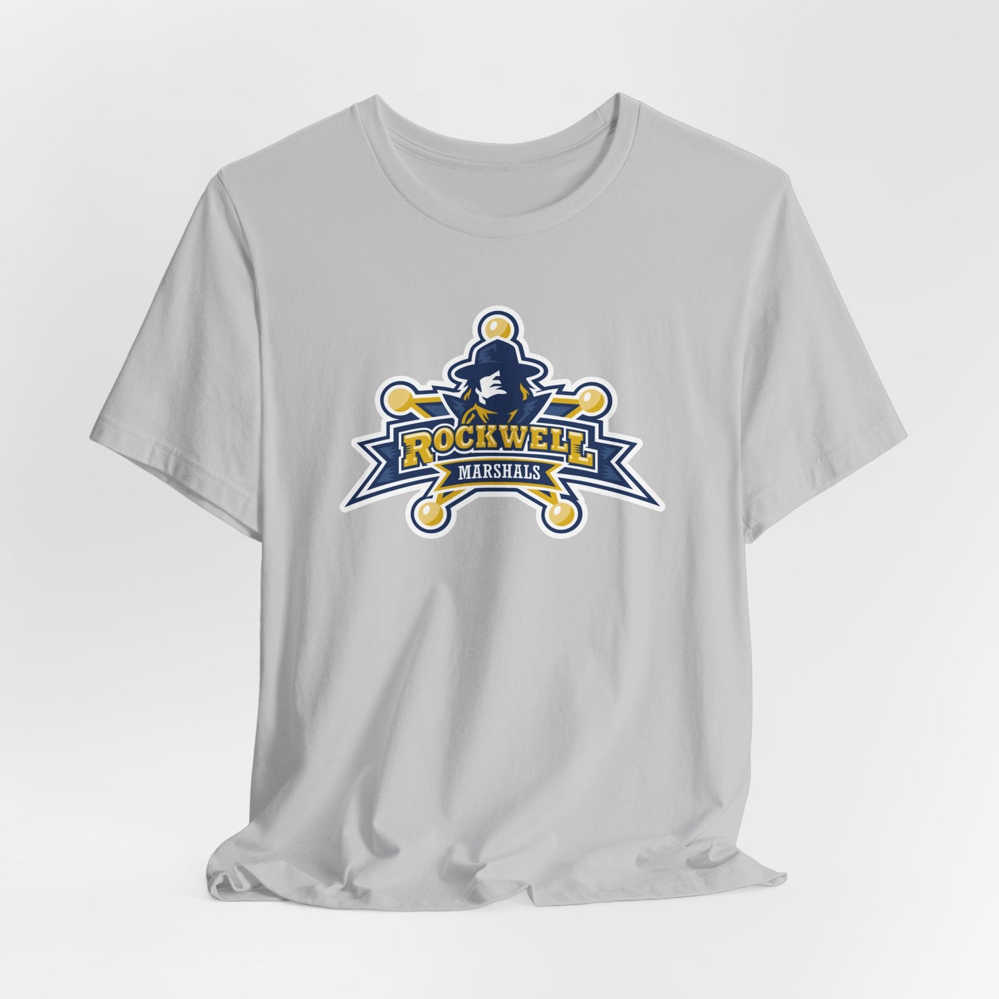 Jersey Short Sleeve Tee