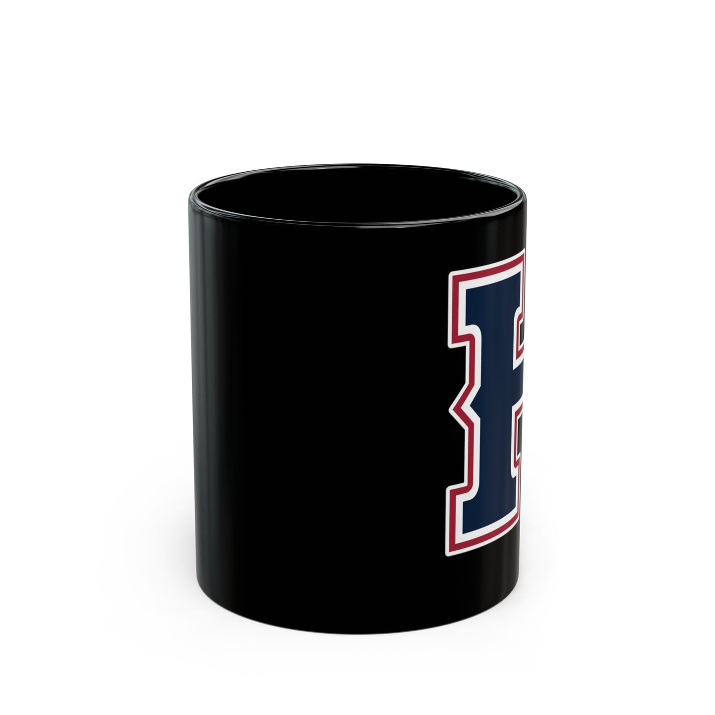 Black Team Mug (11oz/15oz)