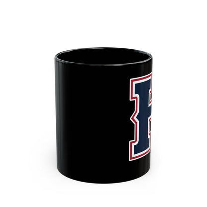 Black Team Mug (11oz/15oz)
