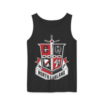 Garment-Dyed Tank