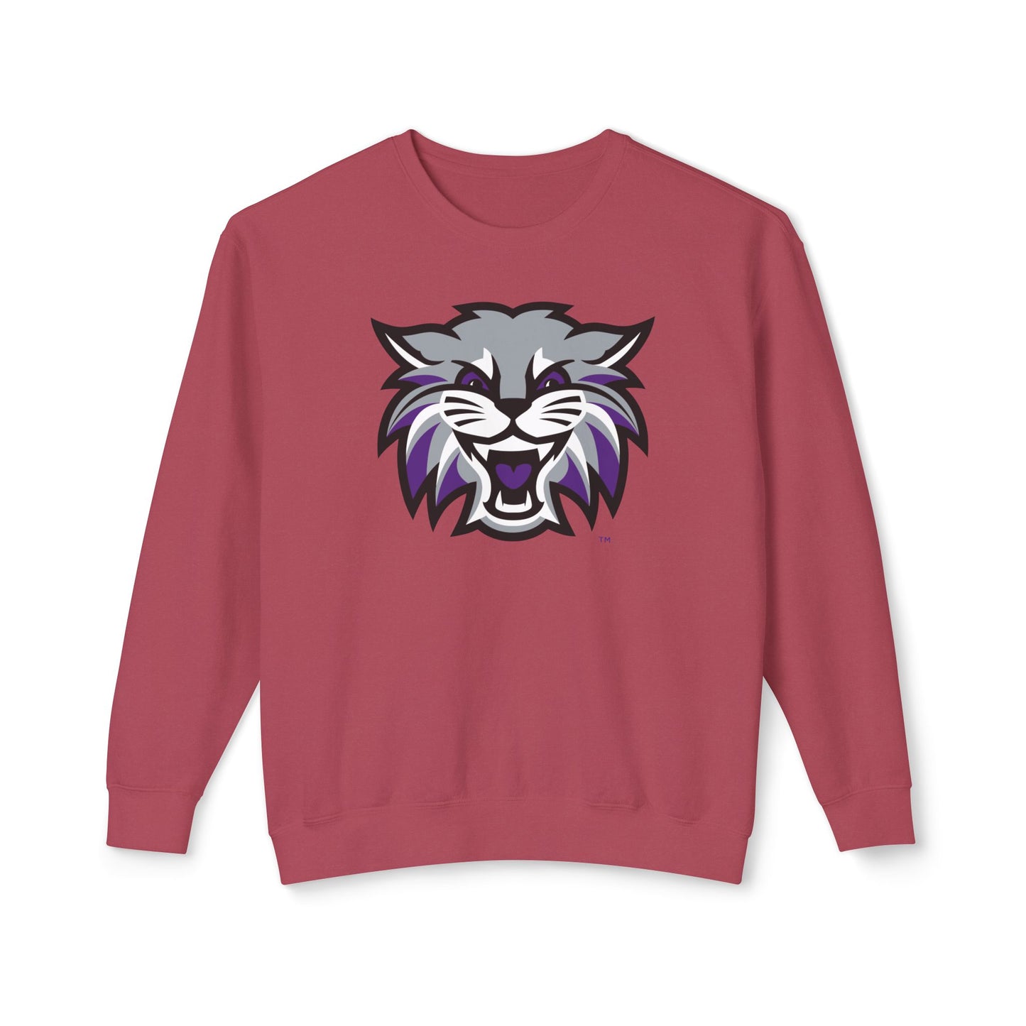 Lightweight Crewneck Sweatshirt