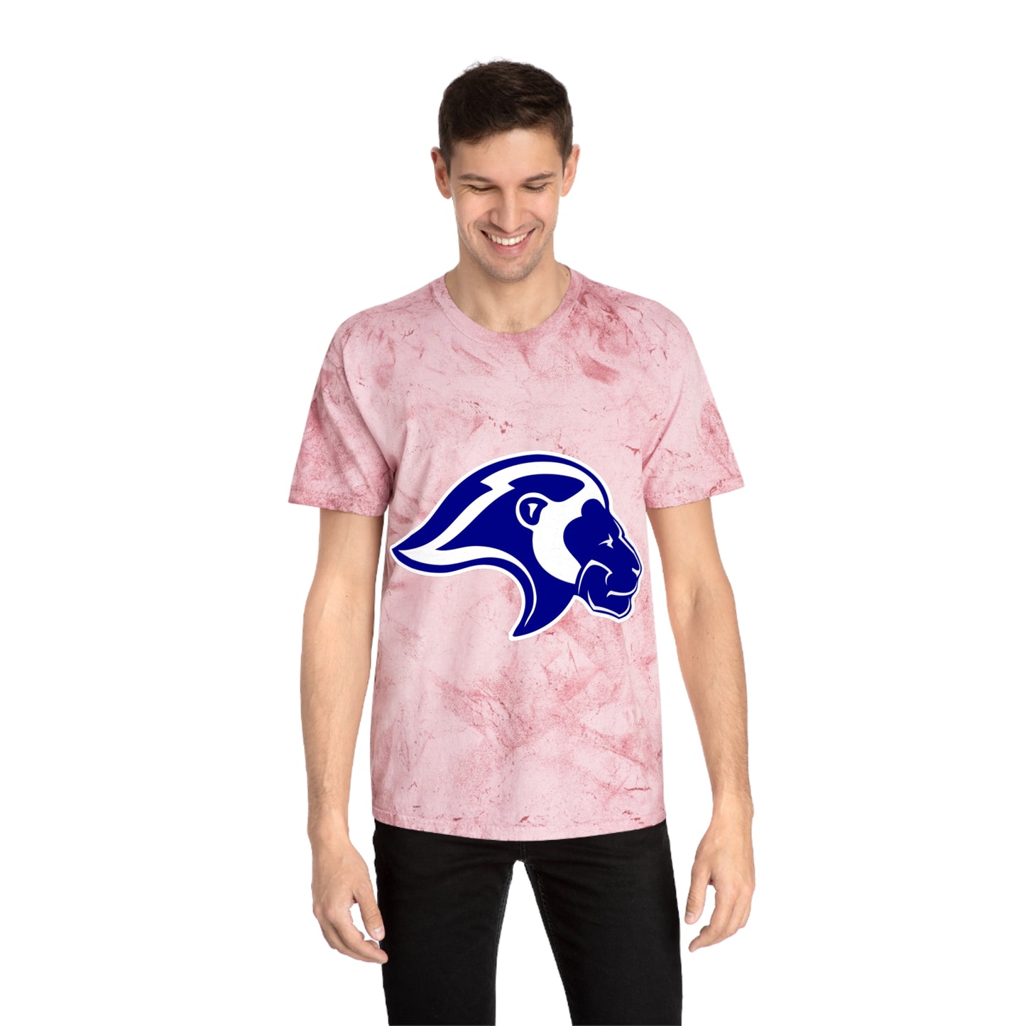 Color Blast School Spirit Tee