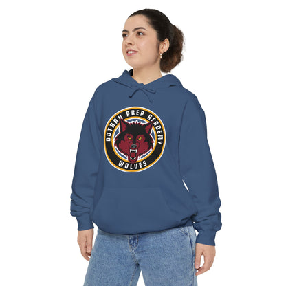 Heavyweight Garment-Dyed Hoodie