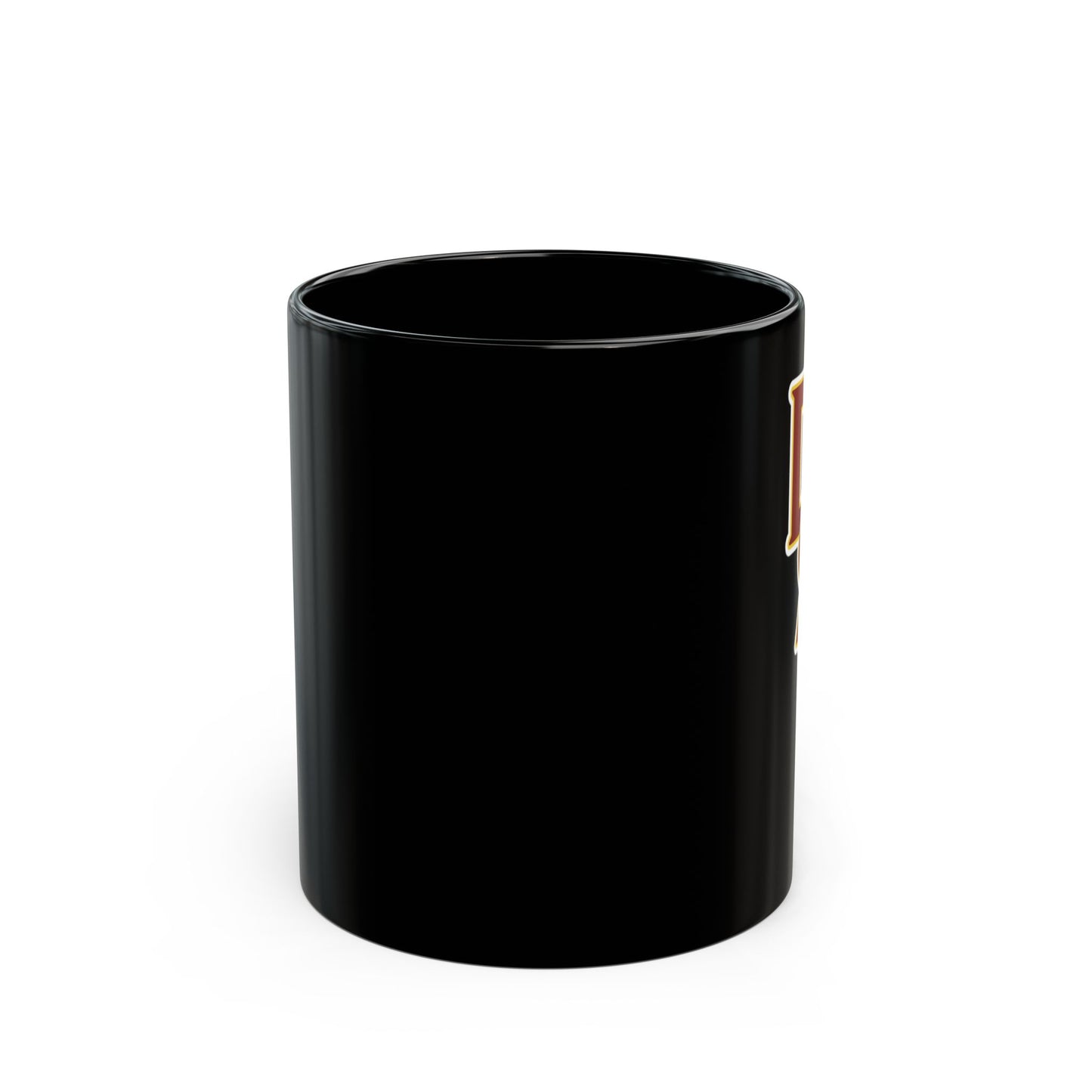 Black Team Mug (11oz/15oz)
