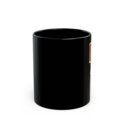 Black Team Mug (11oz/15oz)