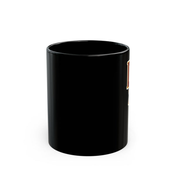 Black Team Mug (11oz/15oz)