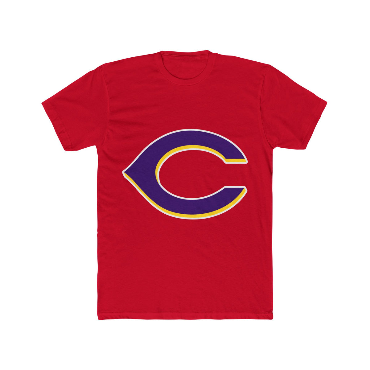 Premium Cotton Crew Tee