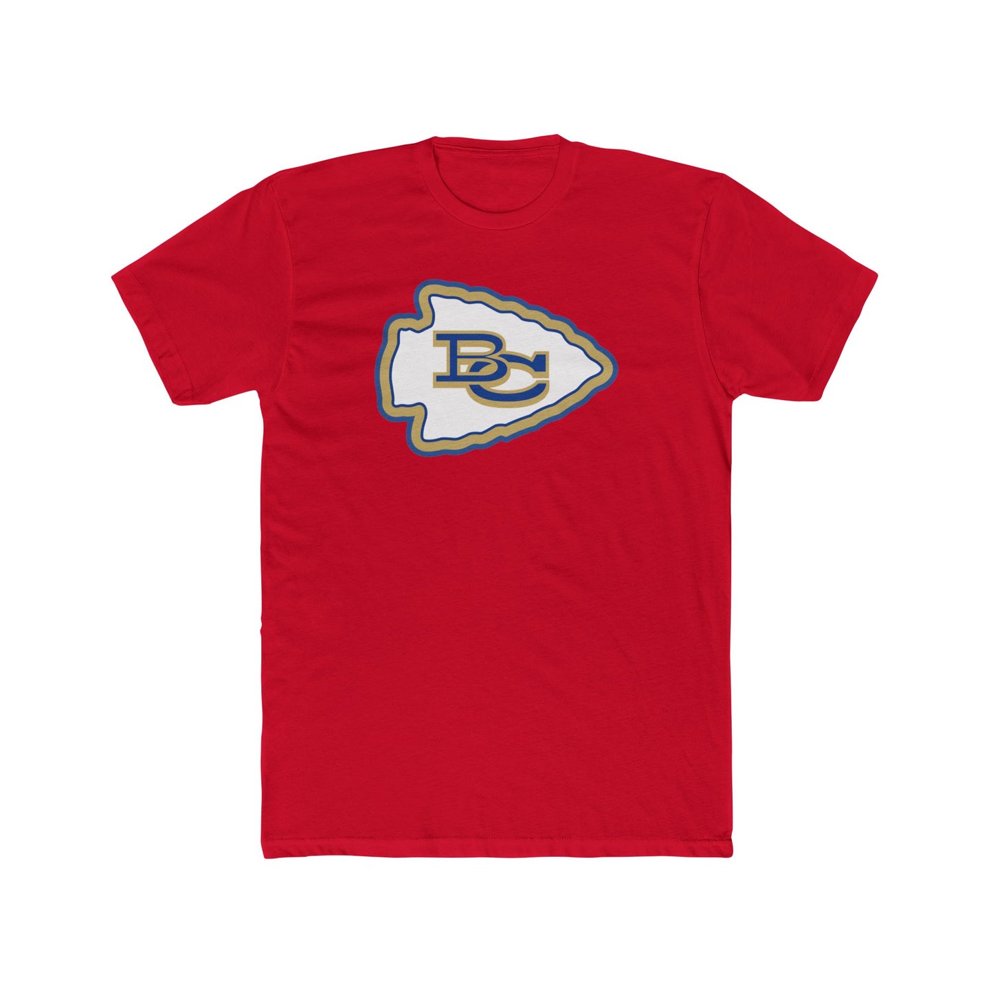 Premium Cotton Crew Tee