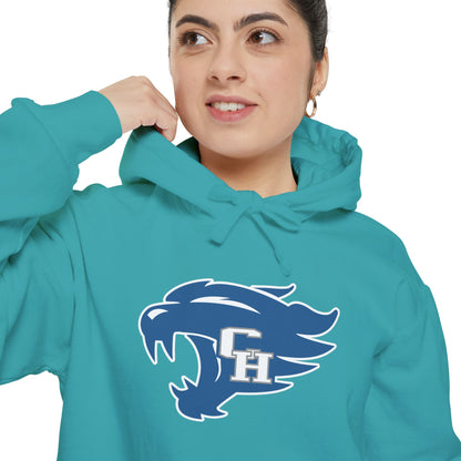 Heavyweight Garment-Dyed Hoodie