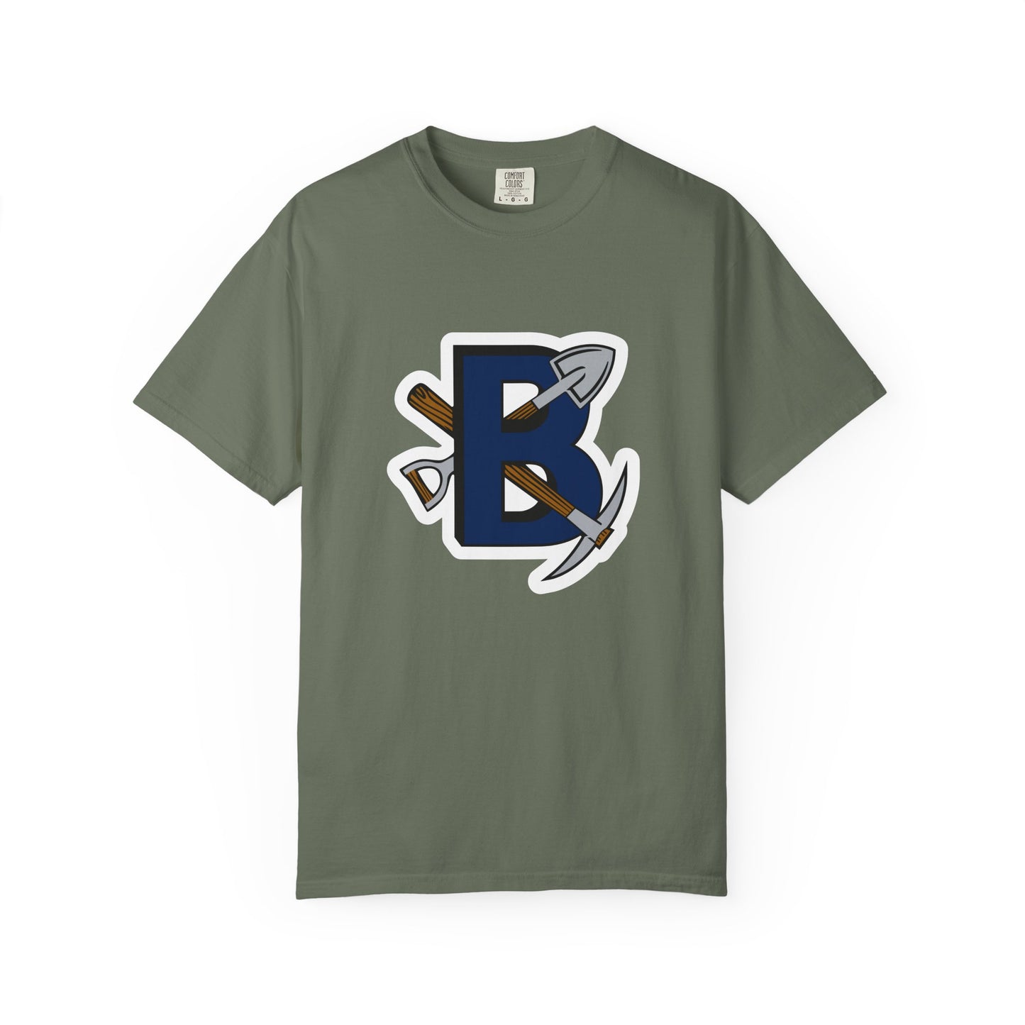 Garment-Dyed T-Shirt