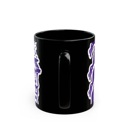 Black Team Mug (11oz/15oz)