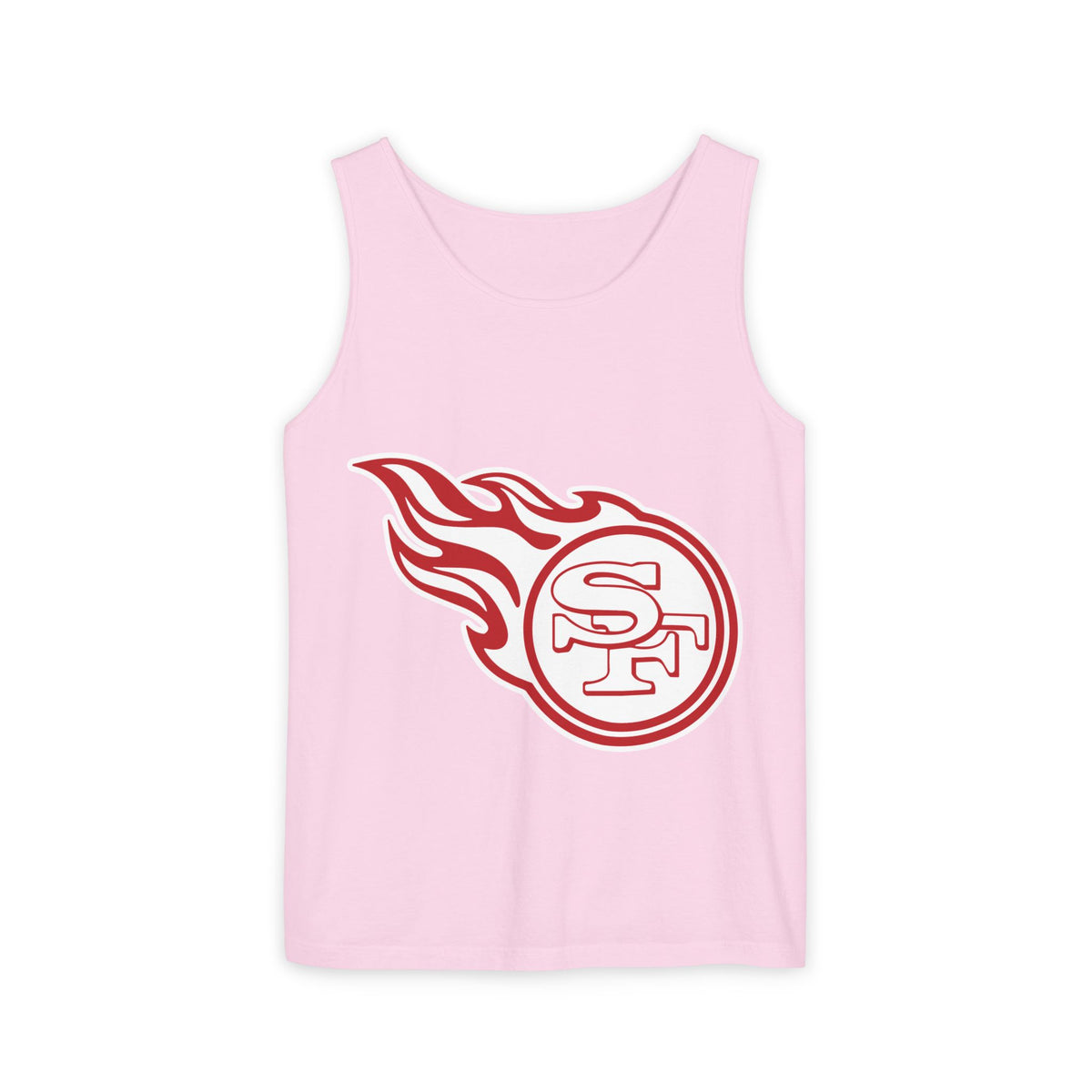 Garment-Dyed Tank