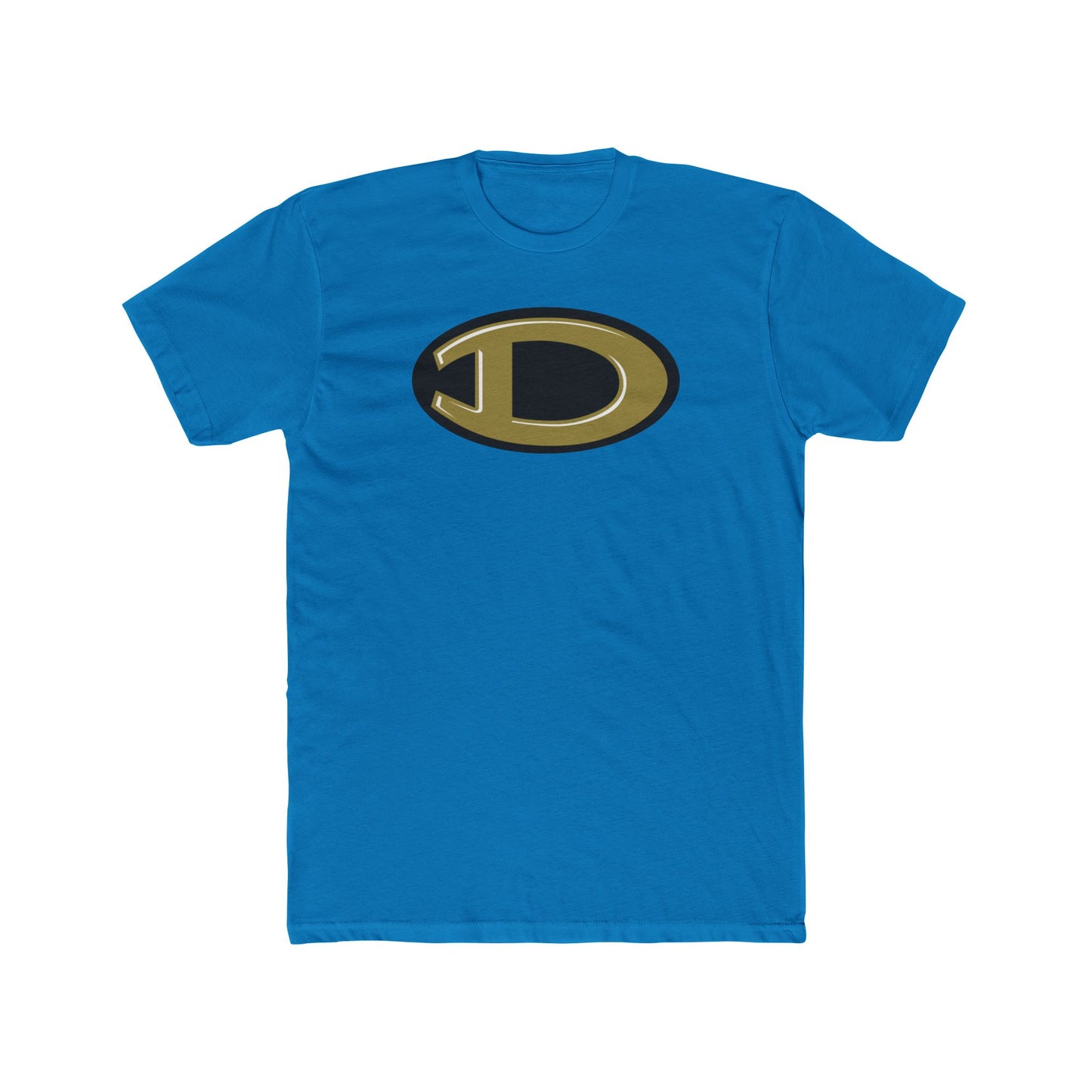 Premium Cotton Crew Tee