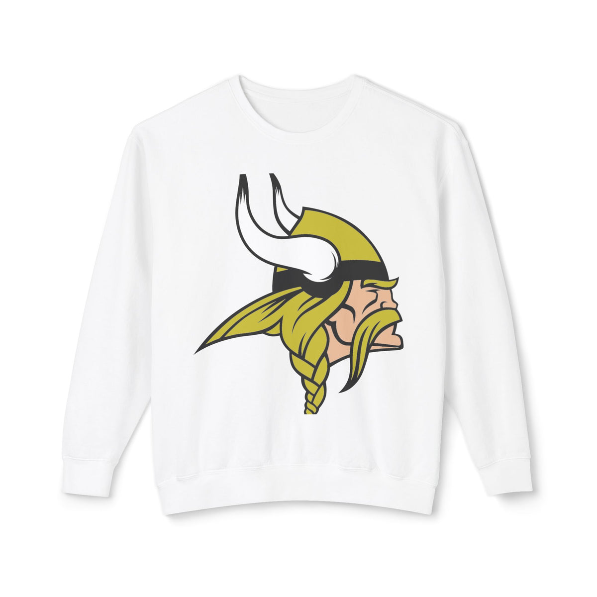 Lightweight Crewneck Sweatshirt
