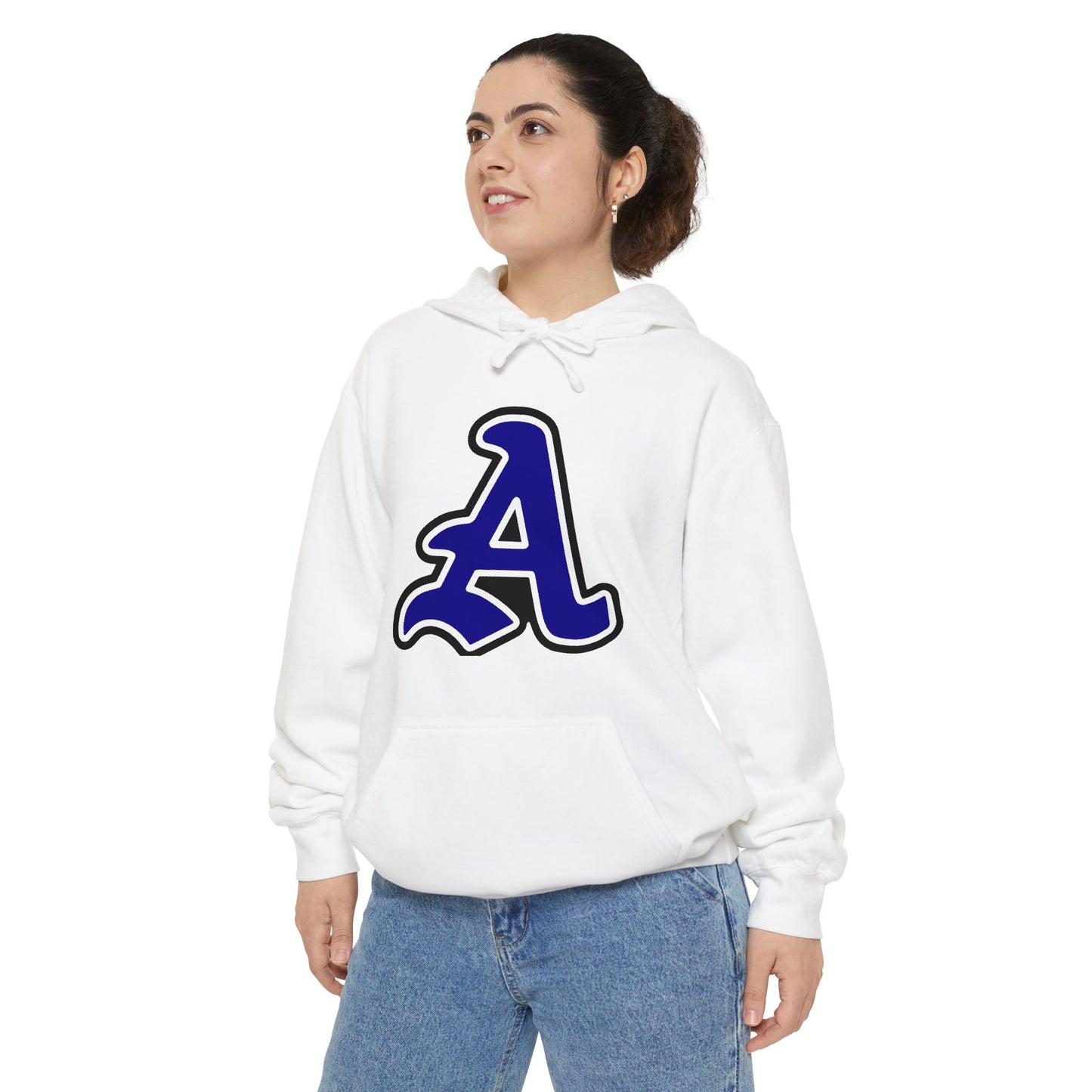 Heavyweight Garment-Dyed Hoodie