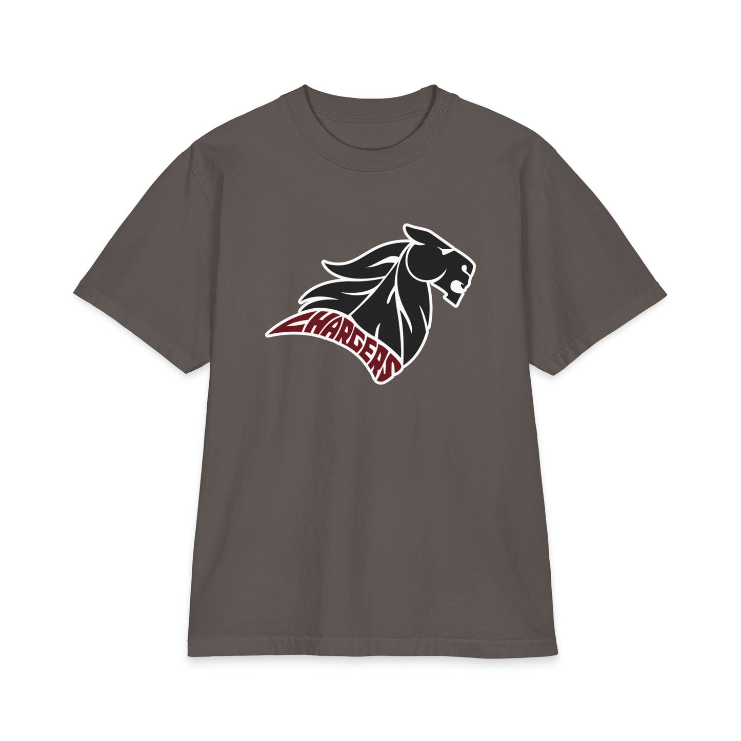 Max Heavyweight Short Sleeve Tee