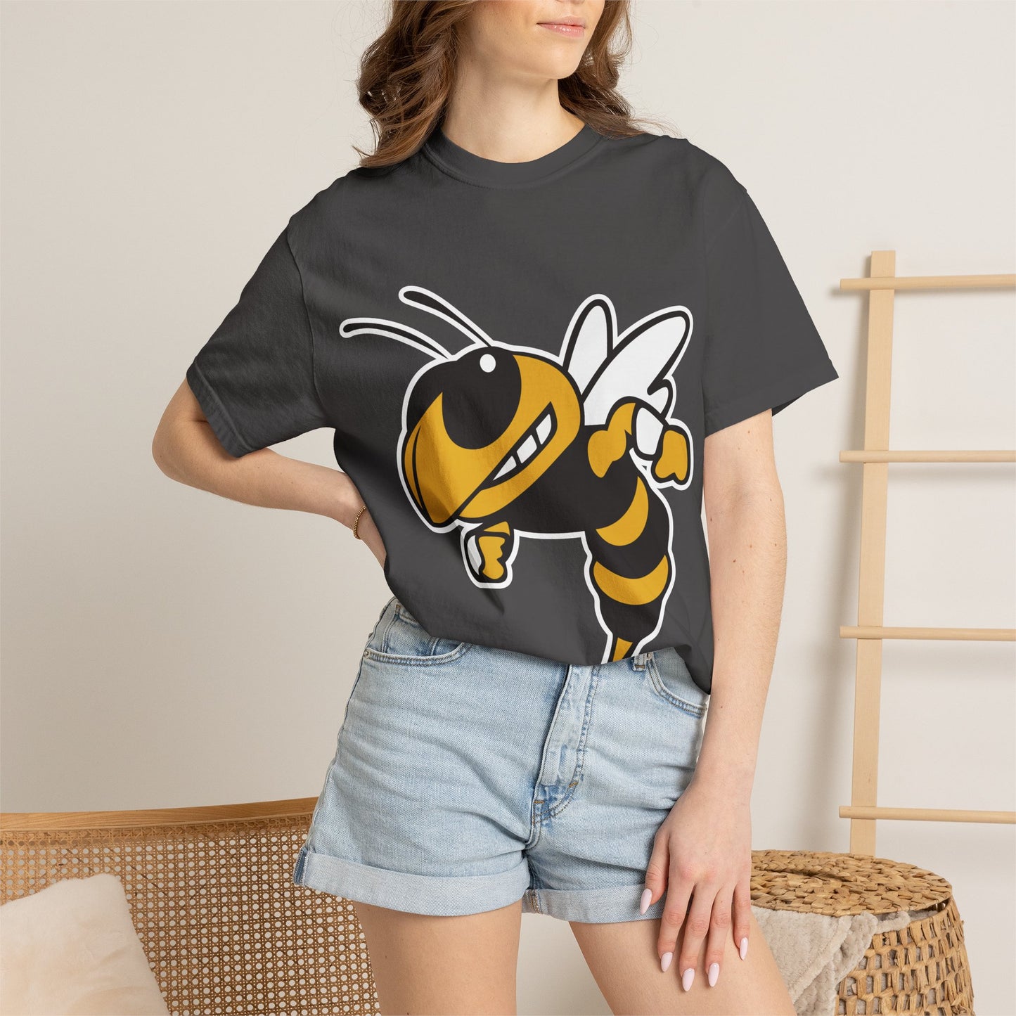 Garment-Dyed T-Shirt