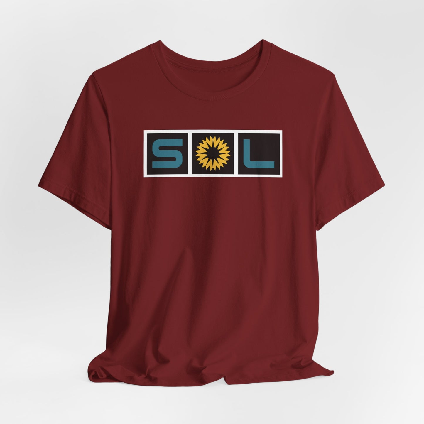Jersey Short Sleeve Tee