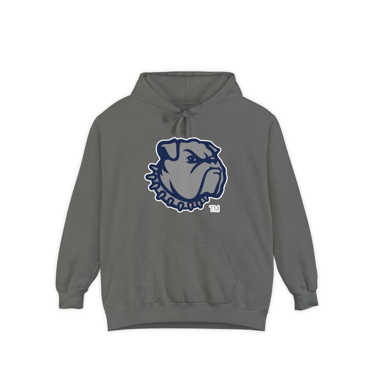 Heavyweight Garment-Dyed Hoodie