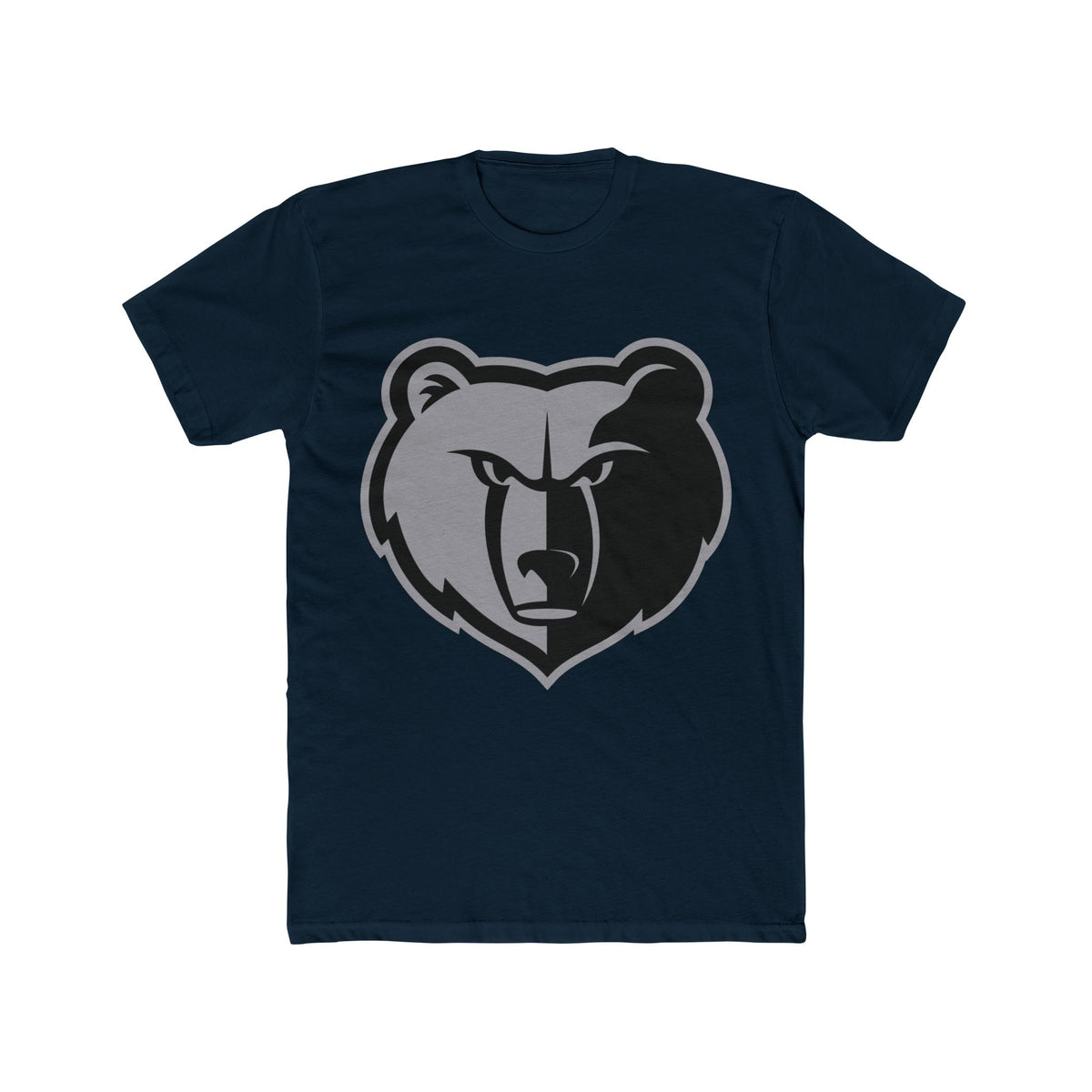 Premium Cotton Crew Tee