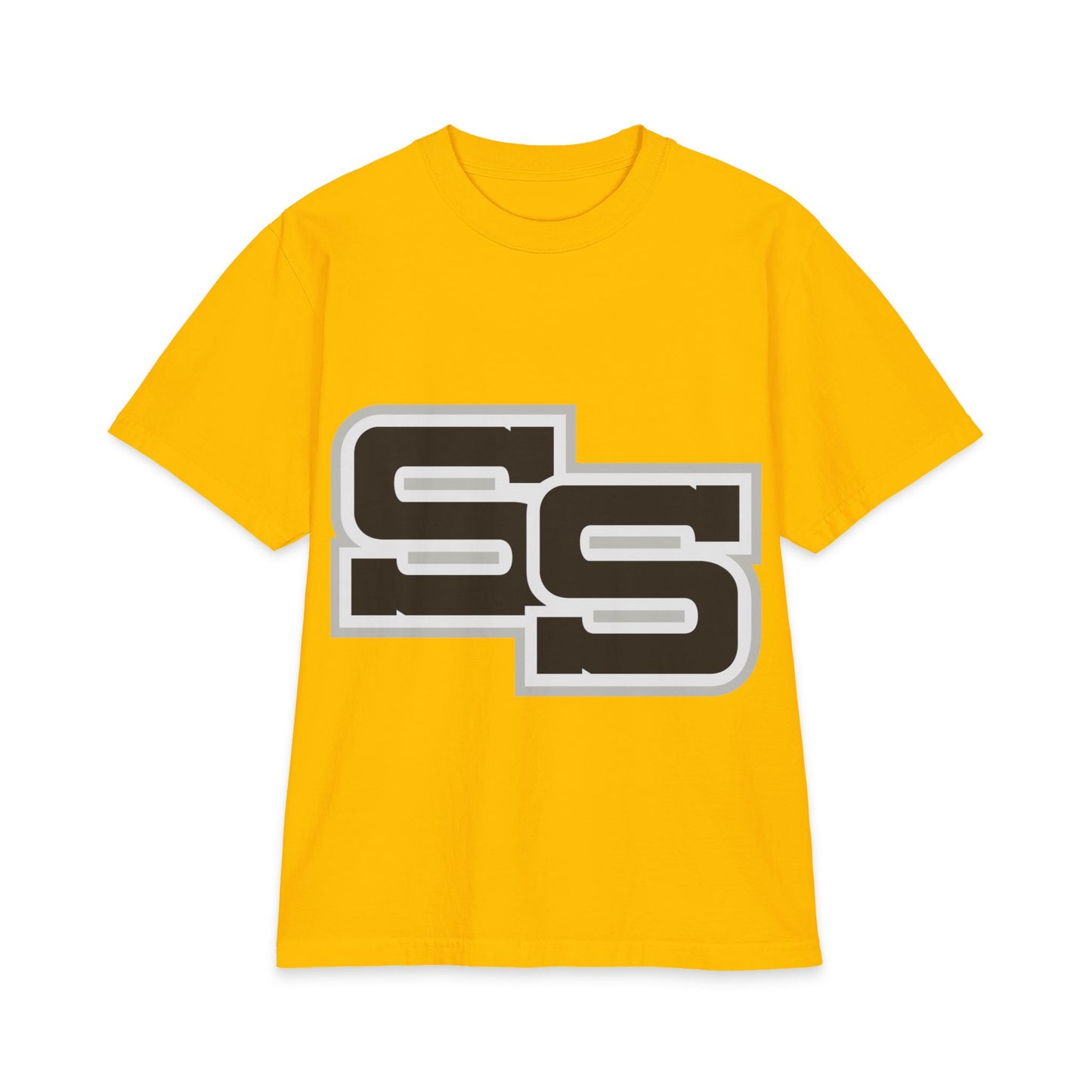 Max Heavyweight Short Sleeve Tee