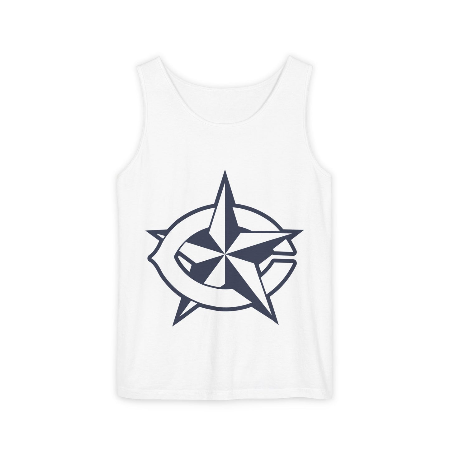 Garment-Dyed Tank
