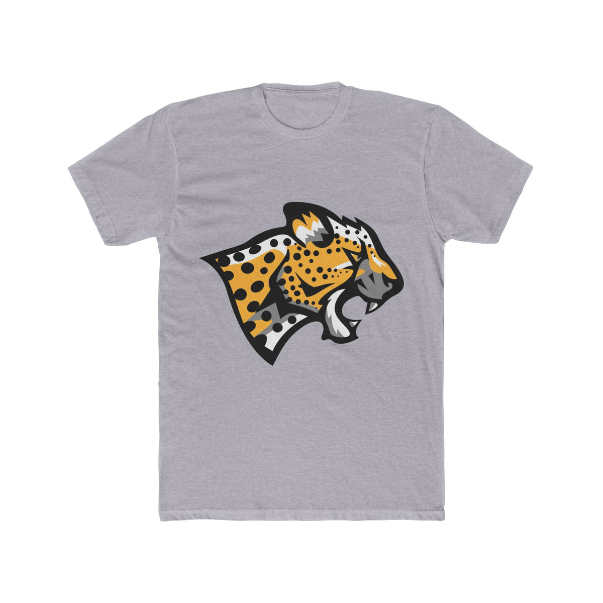 Premium Cotton Crew Tee