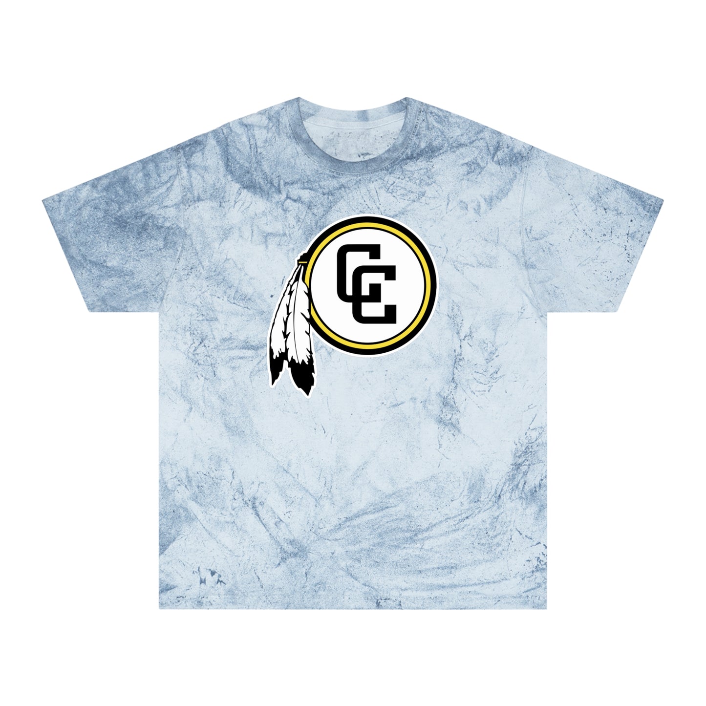 Color Blast School Spirit Tee