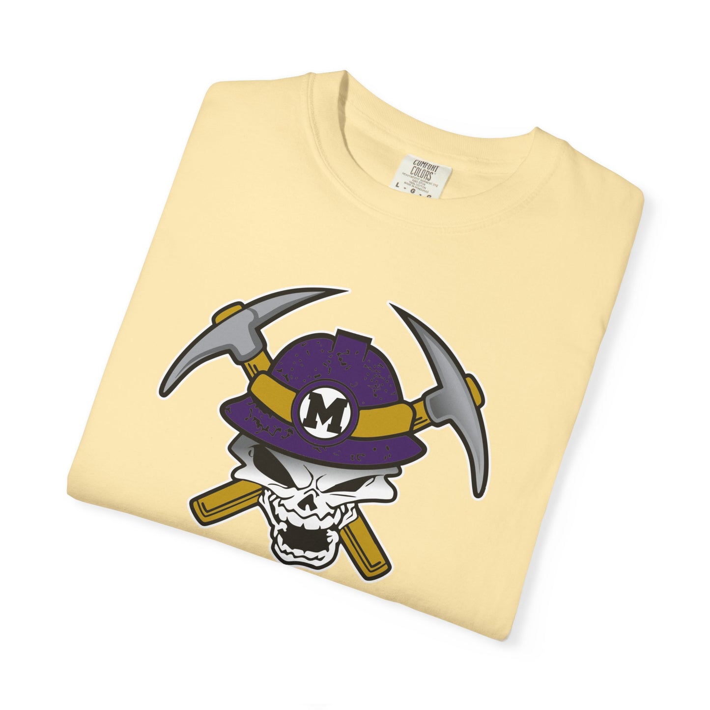 Garment-Dyed T-Shirt