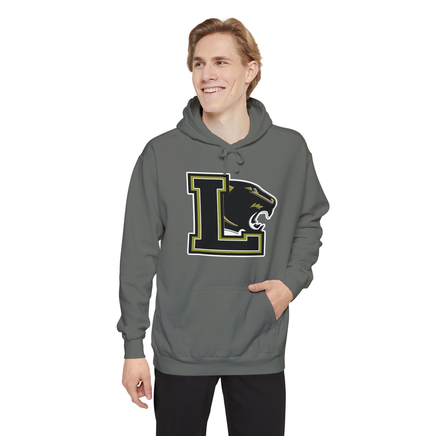 Heavyweight Garment-Dyed Hoodie