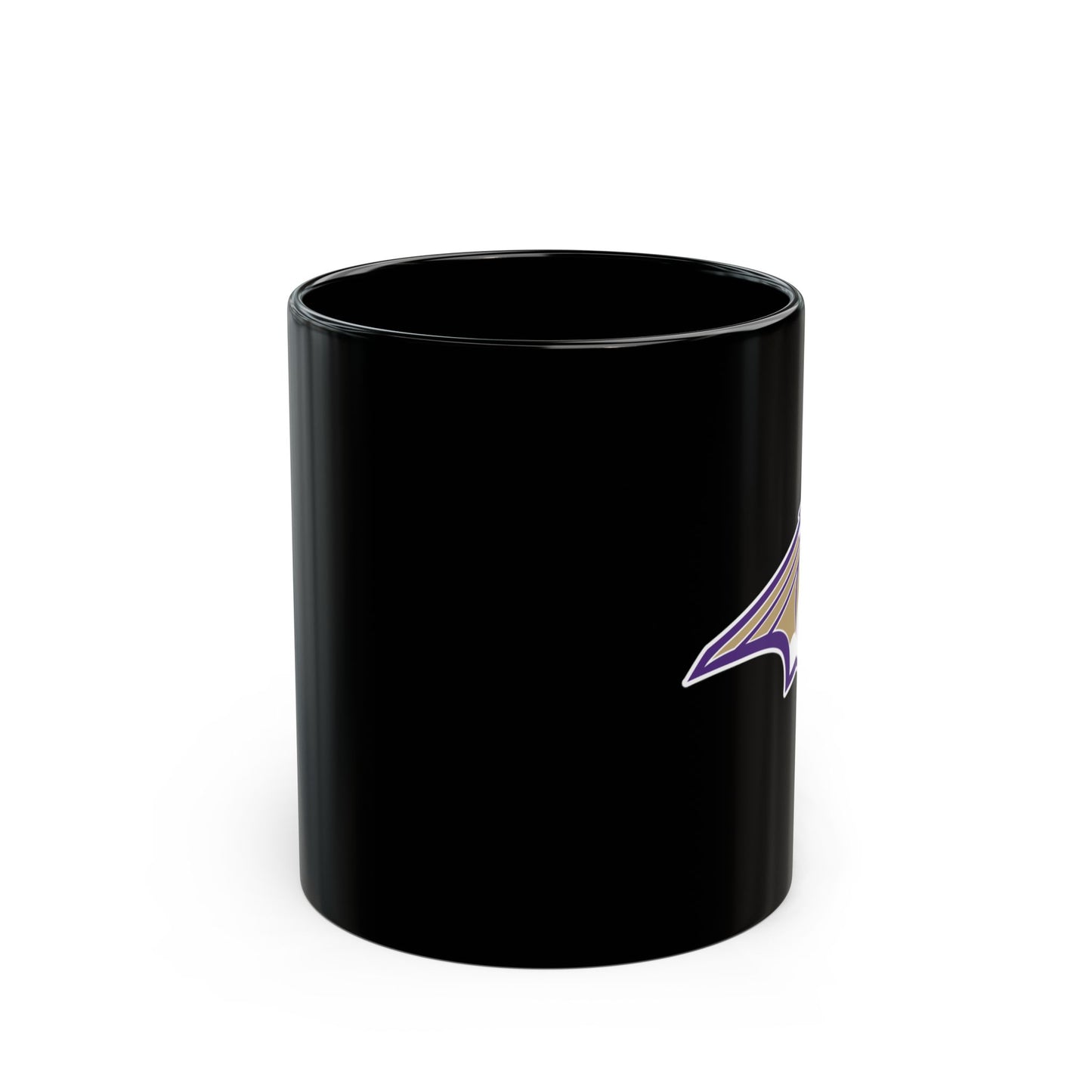 Black Team Mug (11oz/15oz)