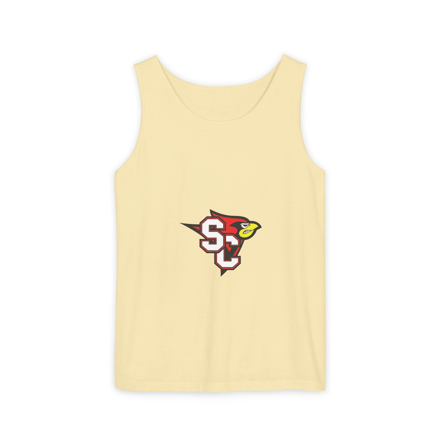 Garment-Dyed Tank