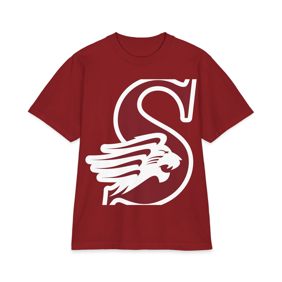 Max Heavyweight Short Sleeve Tee