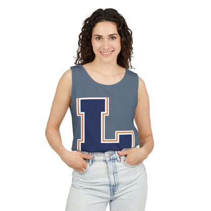 Garment-Dyed Tank