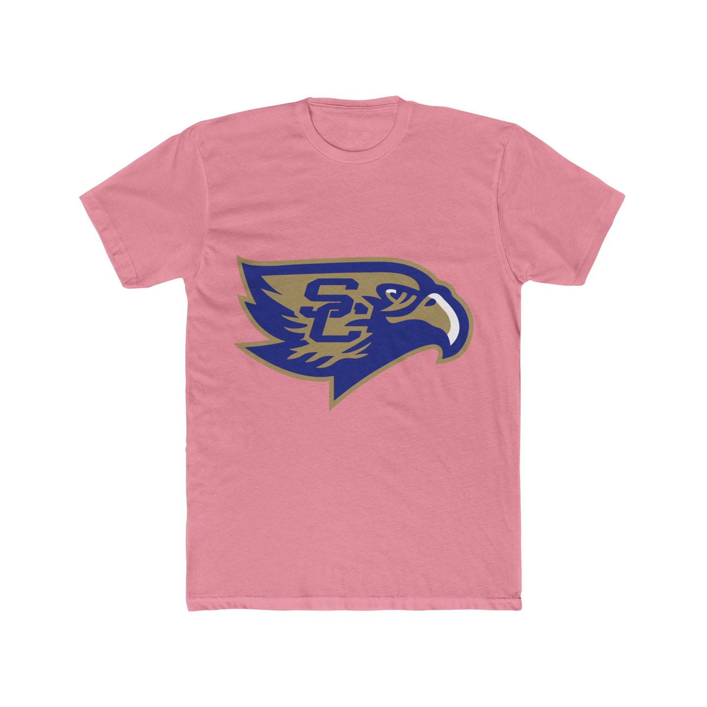 Premium Cotton Crew Tee