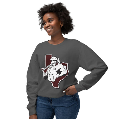 Lightweight Crewneck Sweatshirt