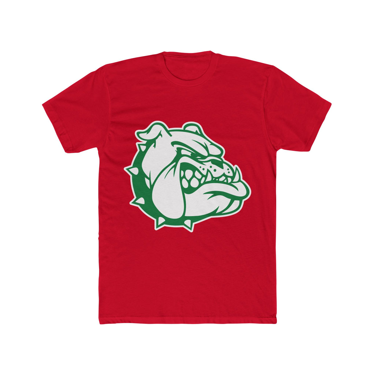 Premium Cotton Crew Tee