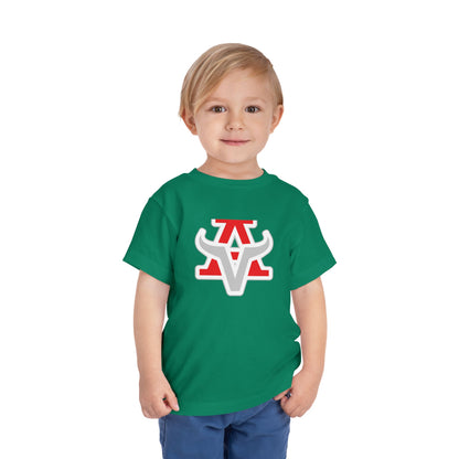 Toddler Short Sleeve Tee