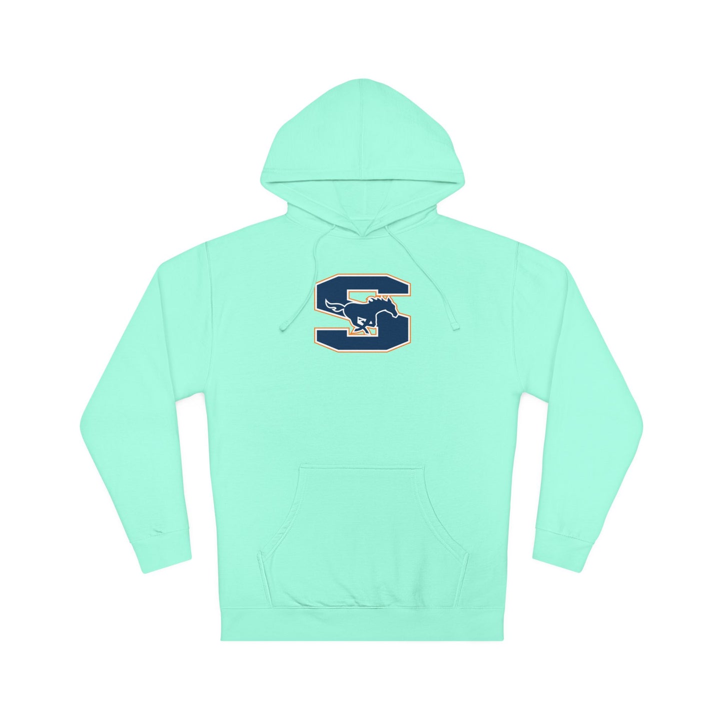 Midweight Pullover Hoodie
